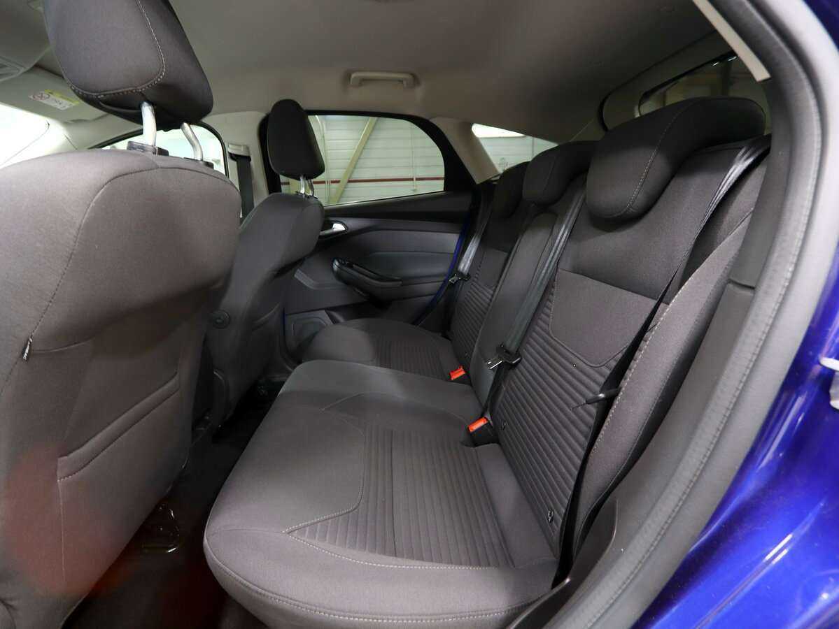Купить Ford Focus, 2016, 74 000 км.. Фото: #9