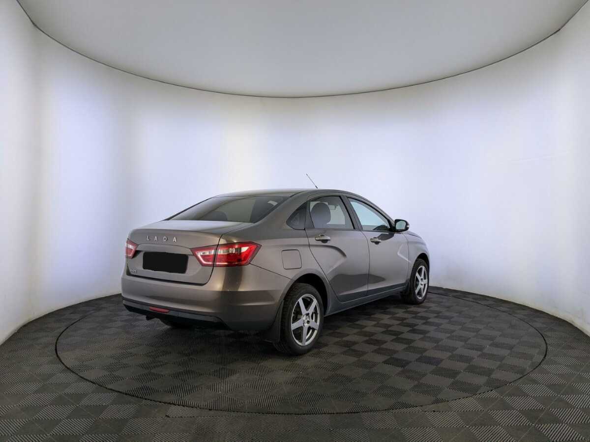 Купить Lada (ВАЗ) Vesta, 2020, 84 591 км.. Фото: #4