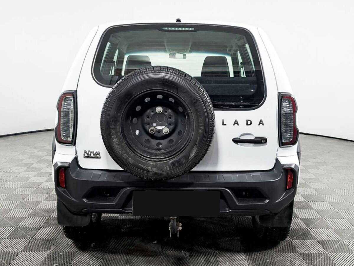 Купить Lada (ВАЗ) Niva, 2021, 19 000 км.. Фото: #5