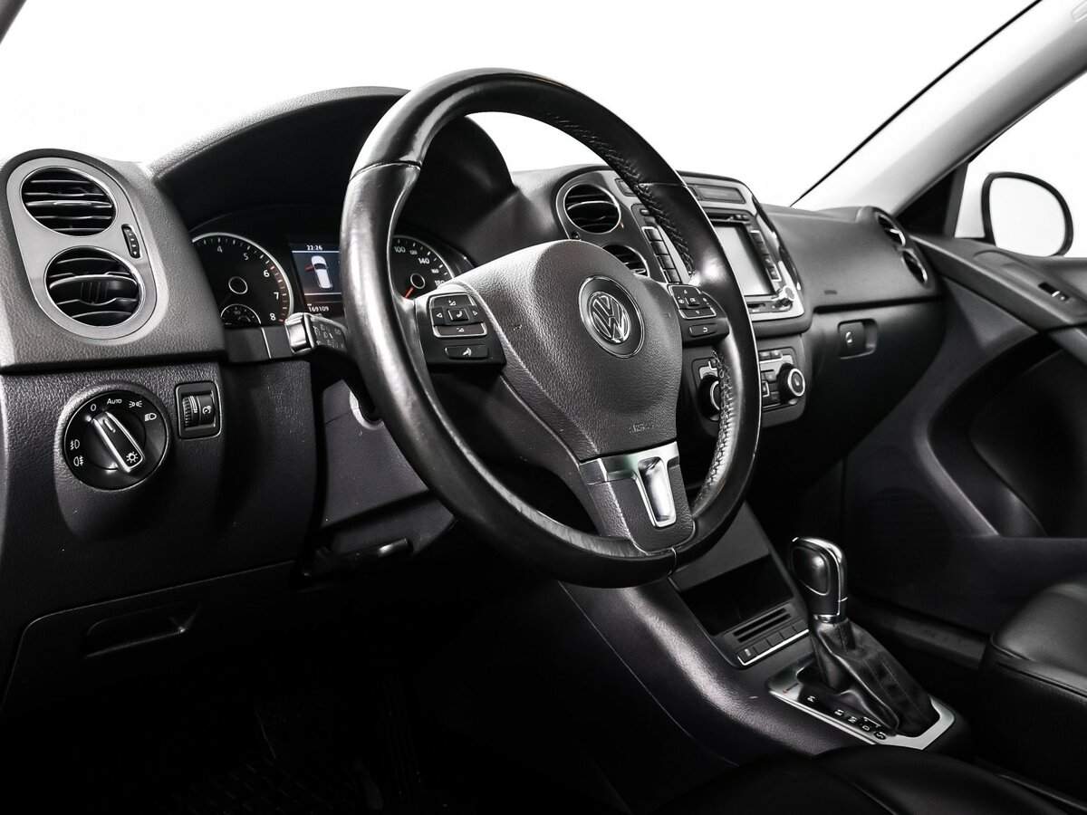 Купить Volkswagen Tiguan, 2012, 169 109 км.. Фото: #11