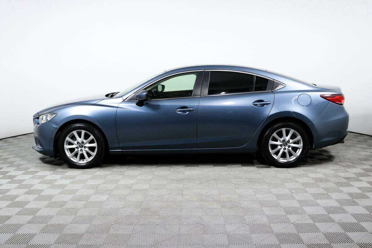 Купить Mazda 6, 2017, 90 963 км.. Фото: #7