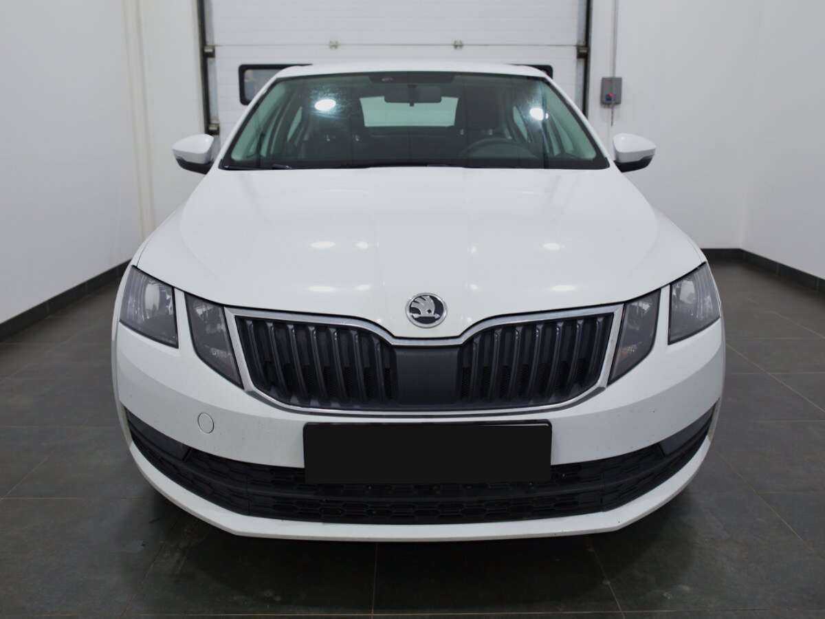 Купить Skoda Octavia, 2019, 97 653 км.. Фото: #1