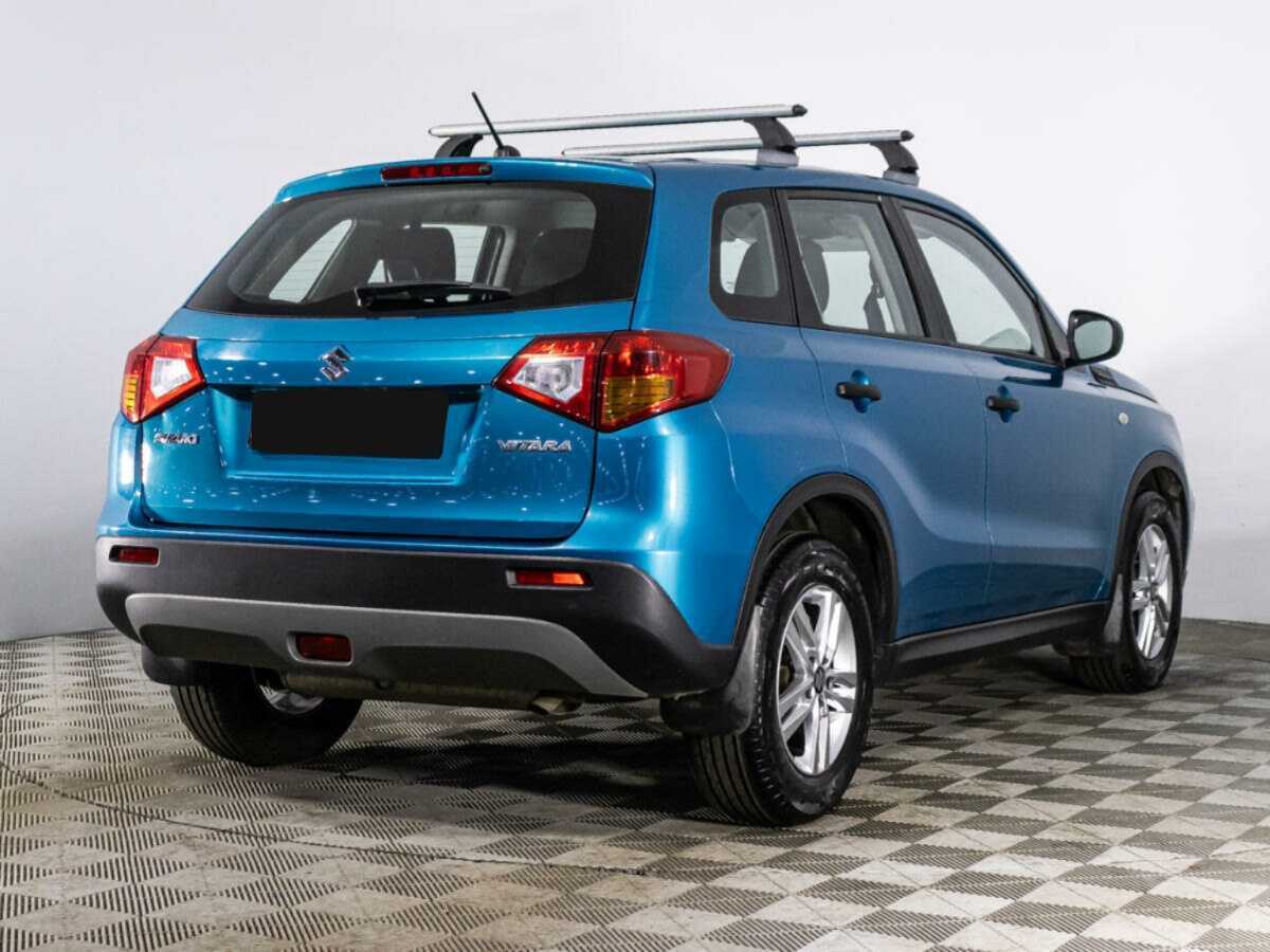 Купить Suzuki Vitara, 2017, 133 000 км.. Фото: #4