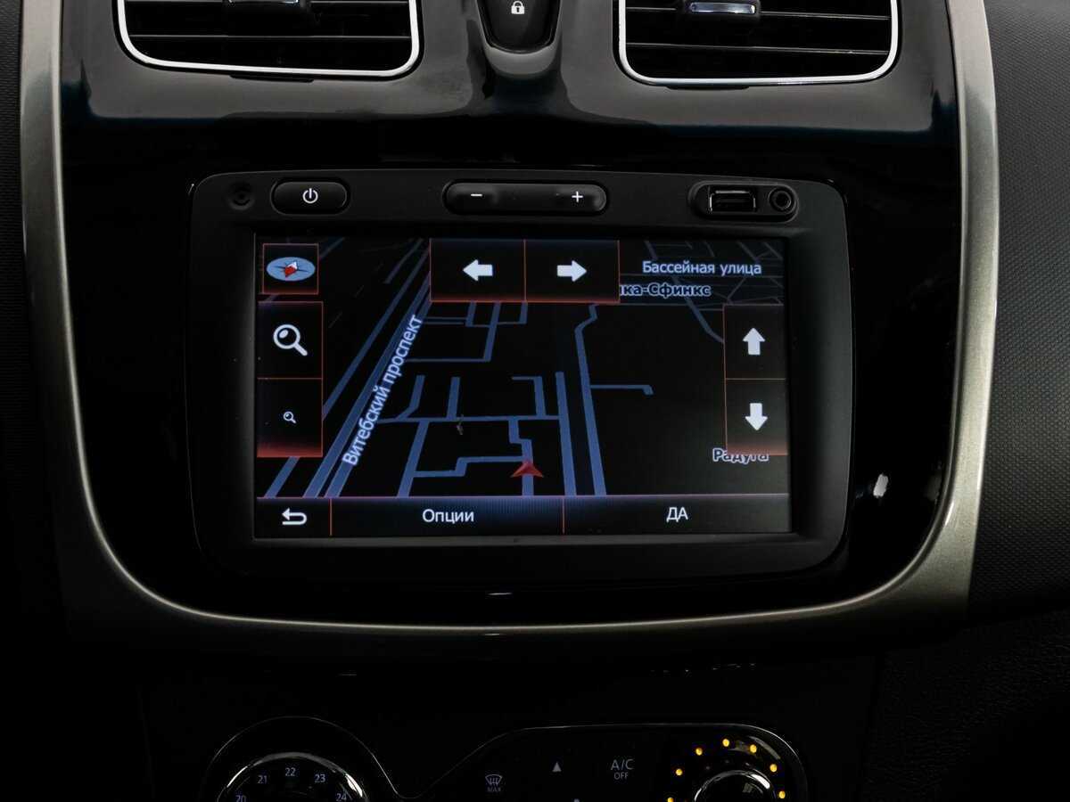 Купить Renault Sandero, 2018, 76 672 км.. Фото: #10