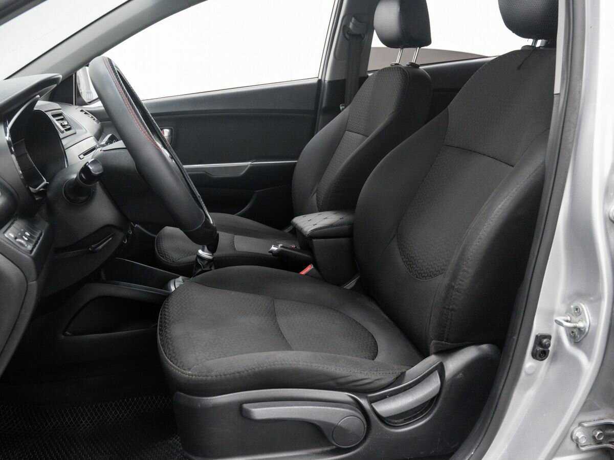 Купить Kia Rio, 2015, 197 000 км.. Фото: #14