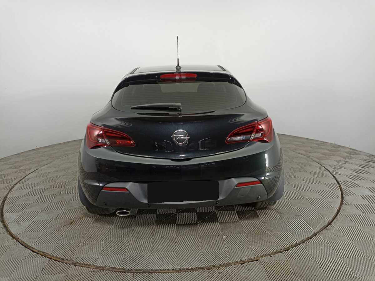 Купить Opel Astra, 2013, 125 633 км.. Фото: #5