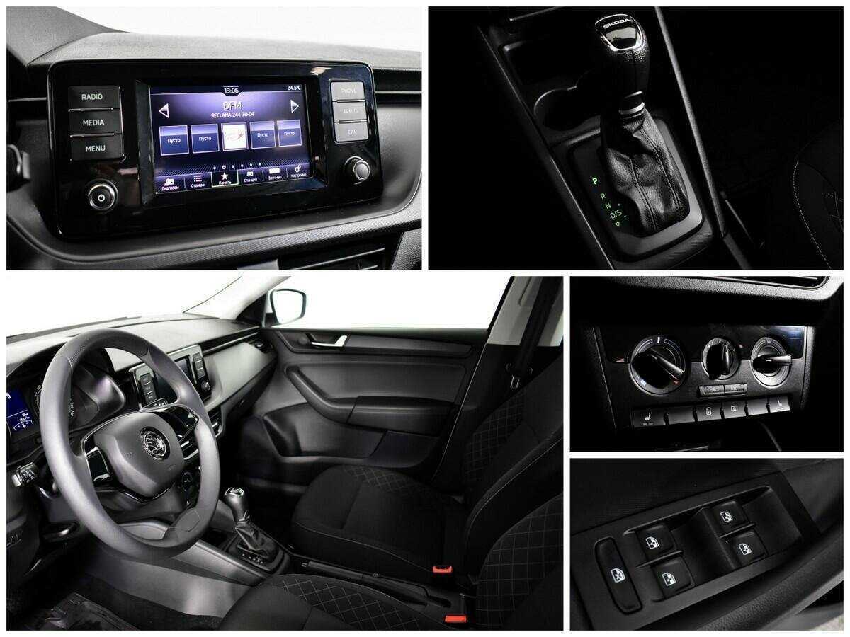 Купить Skoda Rapid, 2020, 26 016 км.. Фото: #12