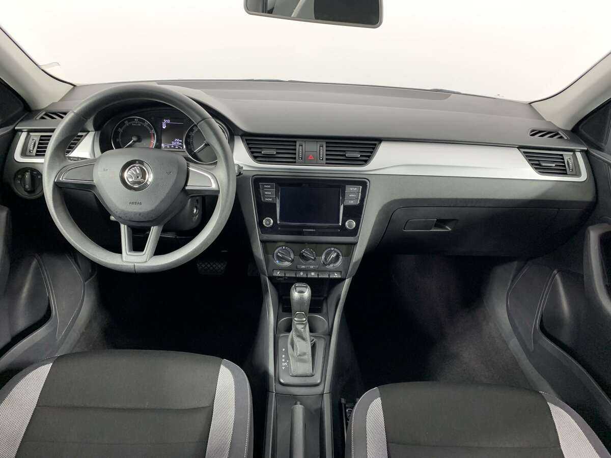 Купить Skoda Rapid, 2019, 55 211 км.. Фото: #10