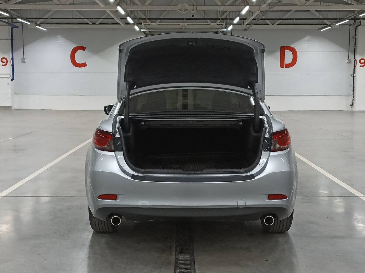 Купить Mazda 6, 2016, 164 356 км.. Фото: #9