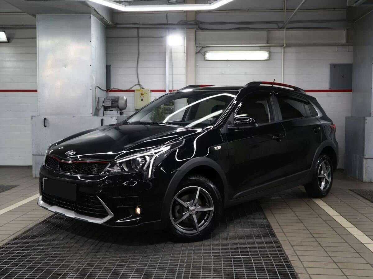 Купить Kia Rio, 2021, 22 000 км.. Посмотреть фото