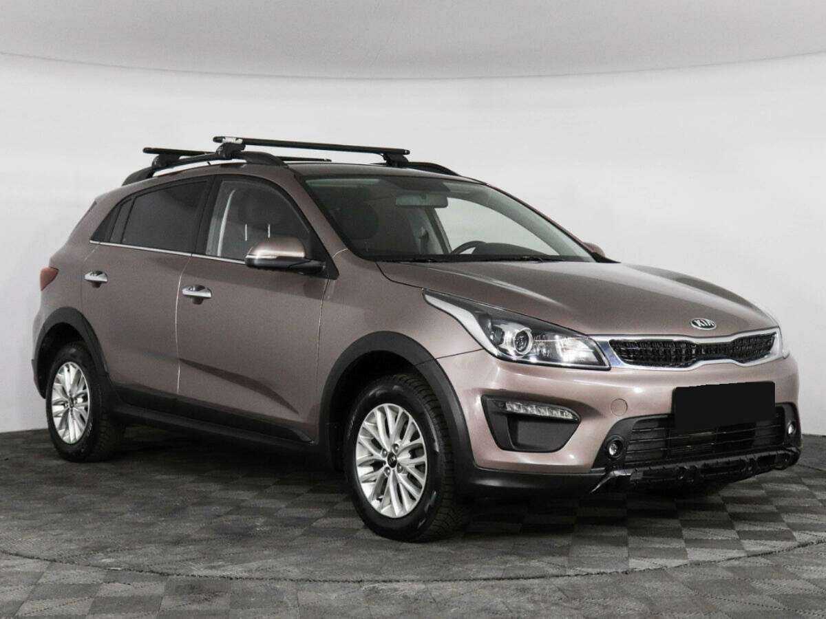 Купить Kia Rio, 2019, 65 081 км.. Фото: #2