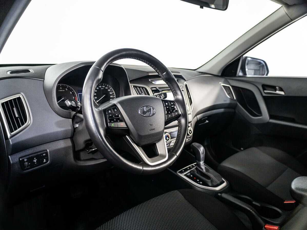 Купить Hyundai Creta, 2017, 87 828 км.. Фото: #9