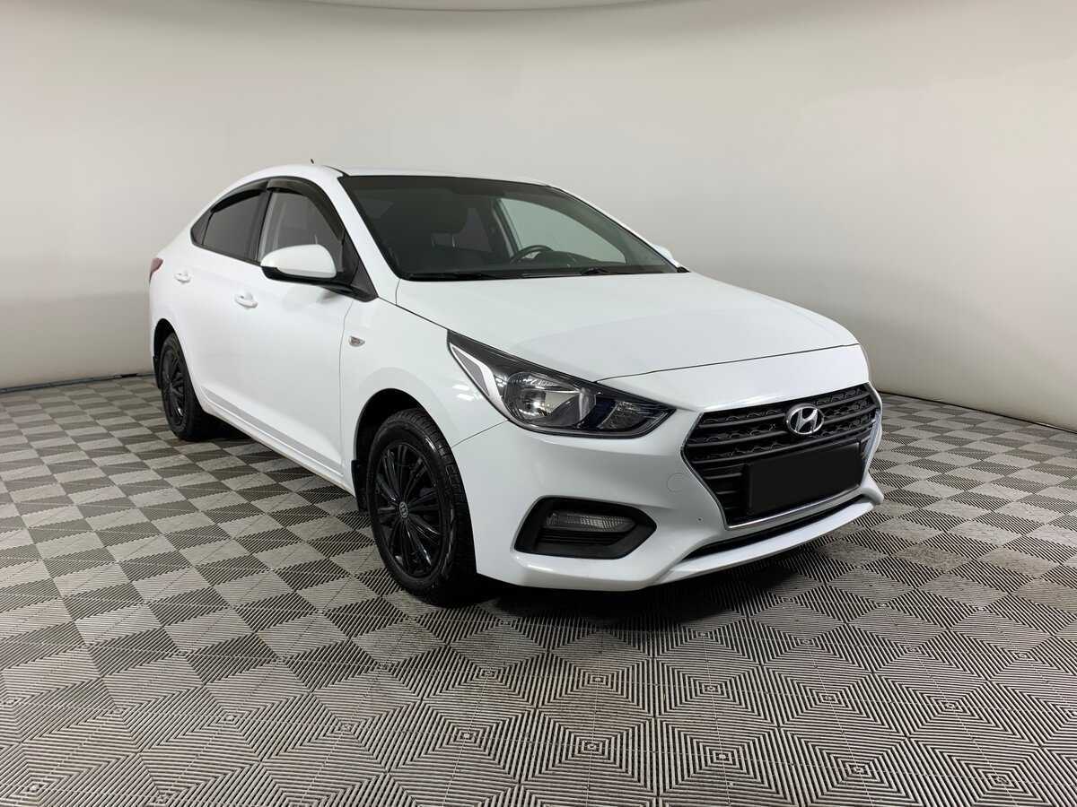 Купить Hyundai Solaris, 2017, 146 130 км.. Фото: #2