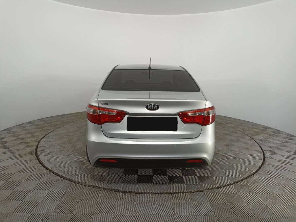 Купить Kia Rio, 2014, 147 319 км.. Фото: #5