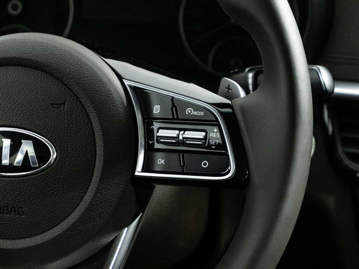 Купить Kia Optima, 2019, 230 542 км.. Фото: #25