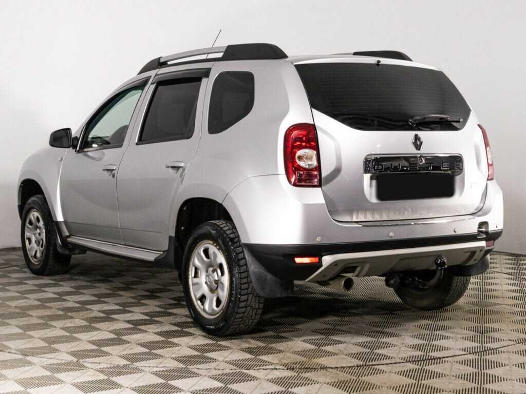 Купить Renault Duster, 2015, 141 300 км.. Фото: #6