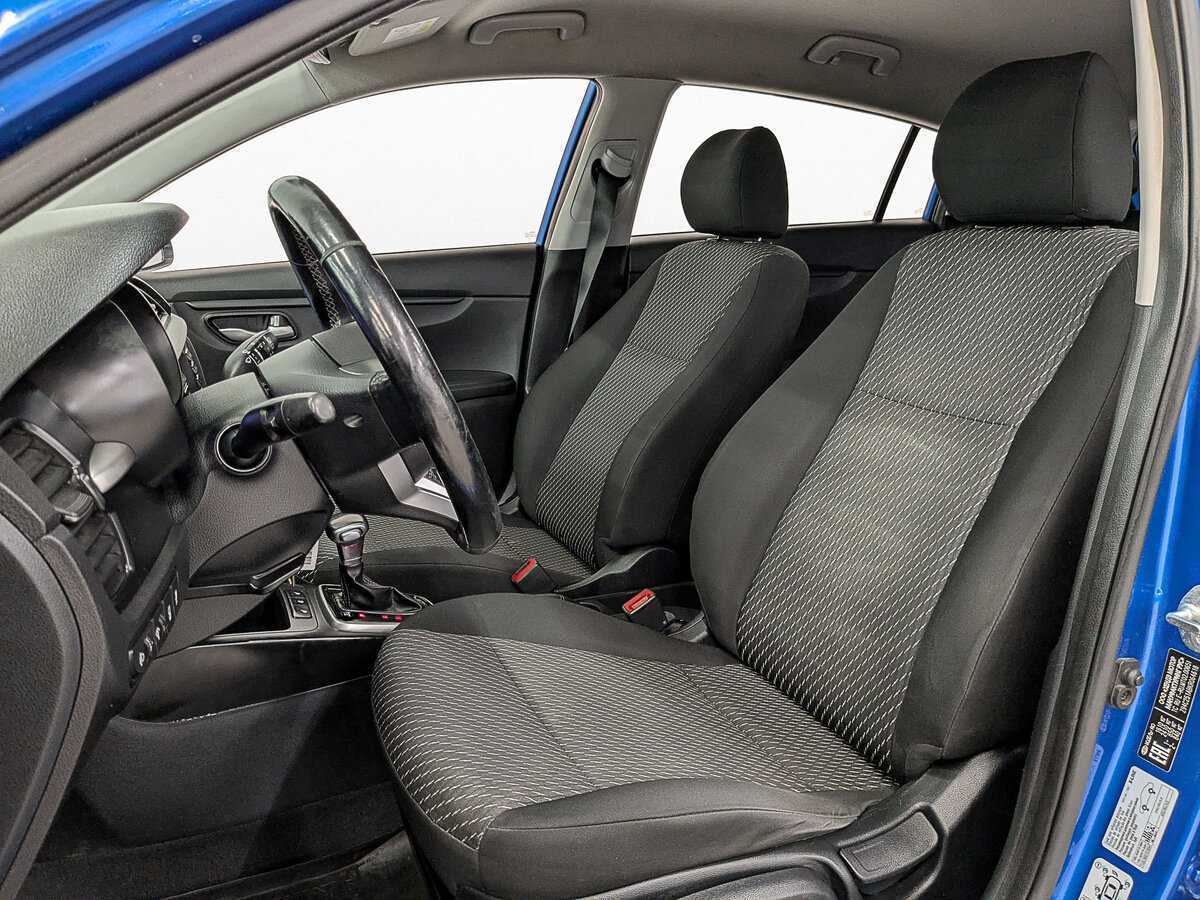 Купить Kia Rio, 2019, 177 890 км.. Фото: #18