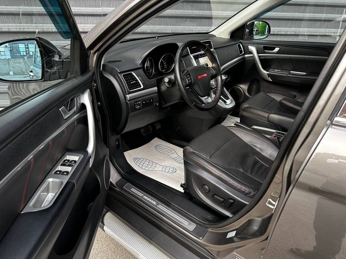 Купить Haval H6, 2016, 64 340 км.. Фото: #11