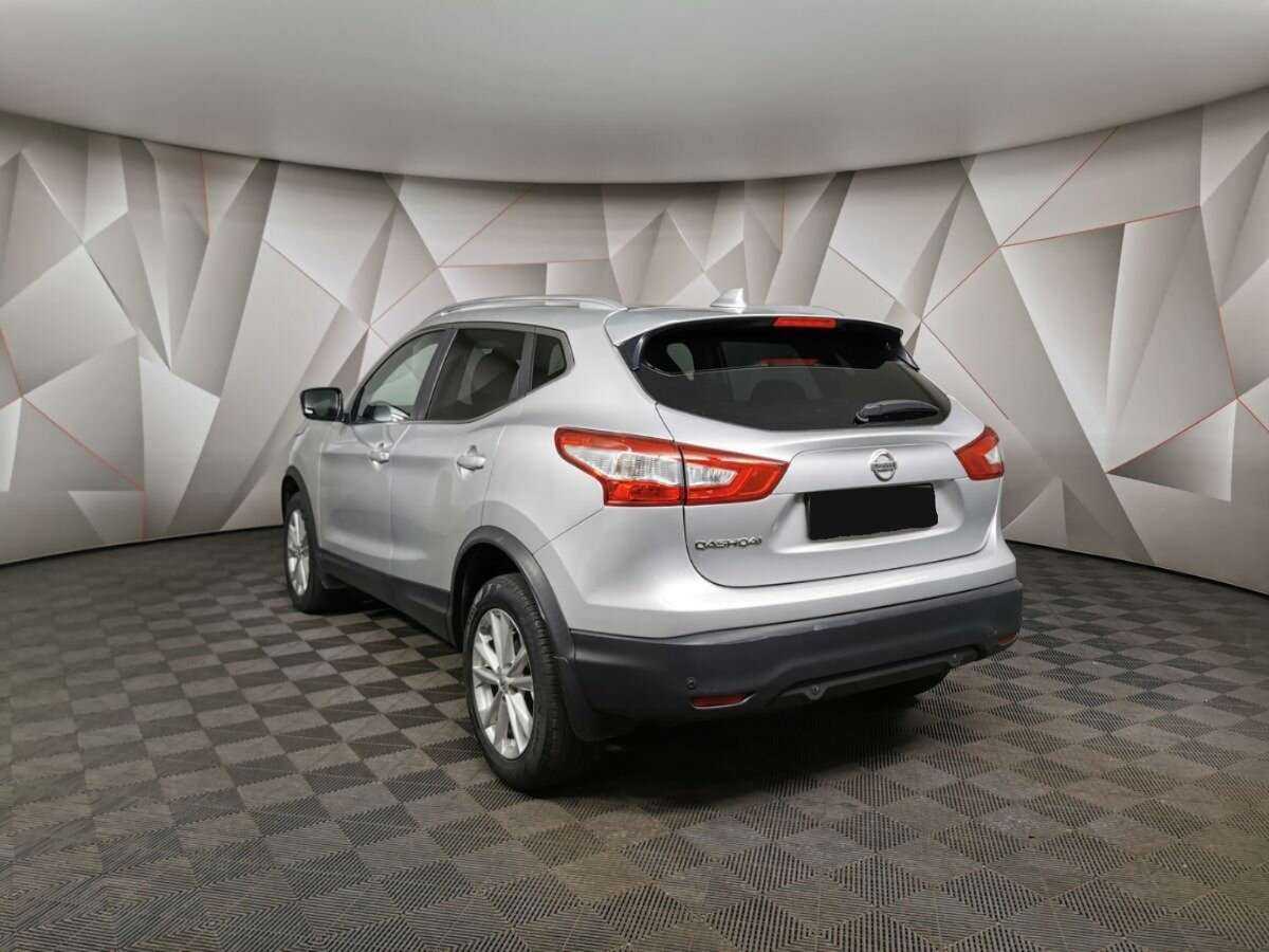 Купить Nissan Qashqai, 2017, 60 411 км.. Фото: #3