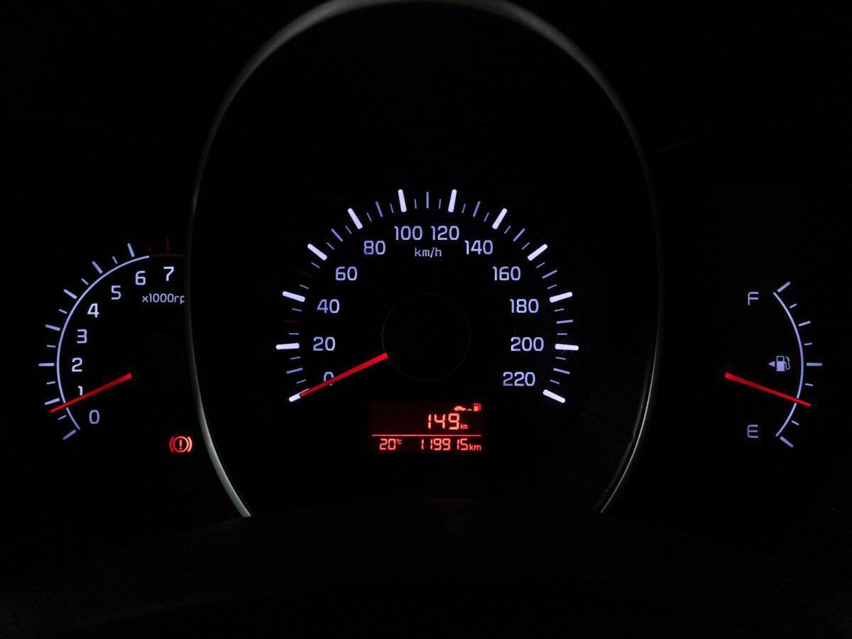 Купить Kia Rio, 2015, 119 914 км.. Фото: #11