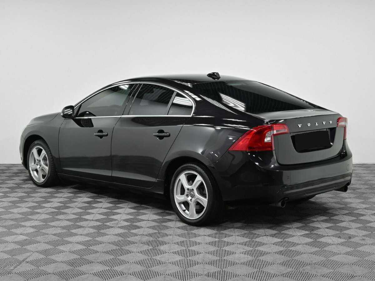 Купить Volvo S60, 2013, 130 000 км.. Фото: #3
