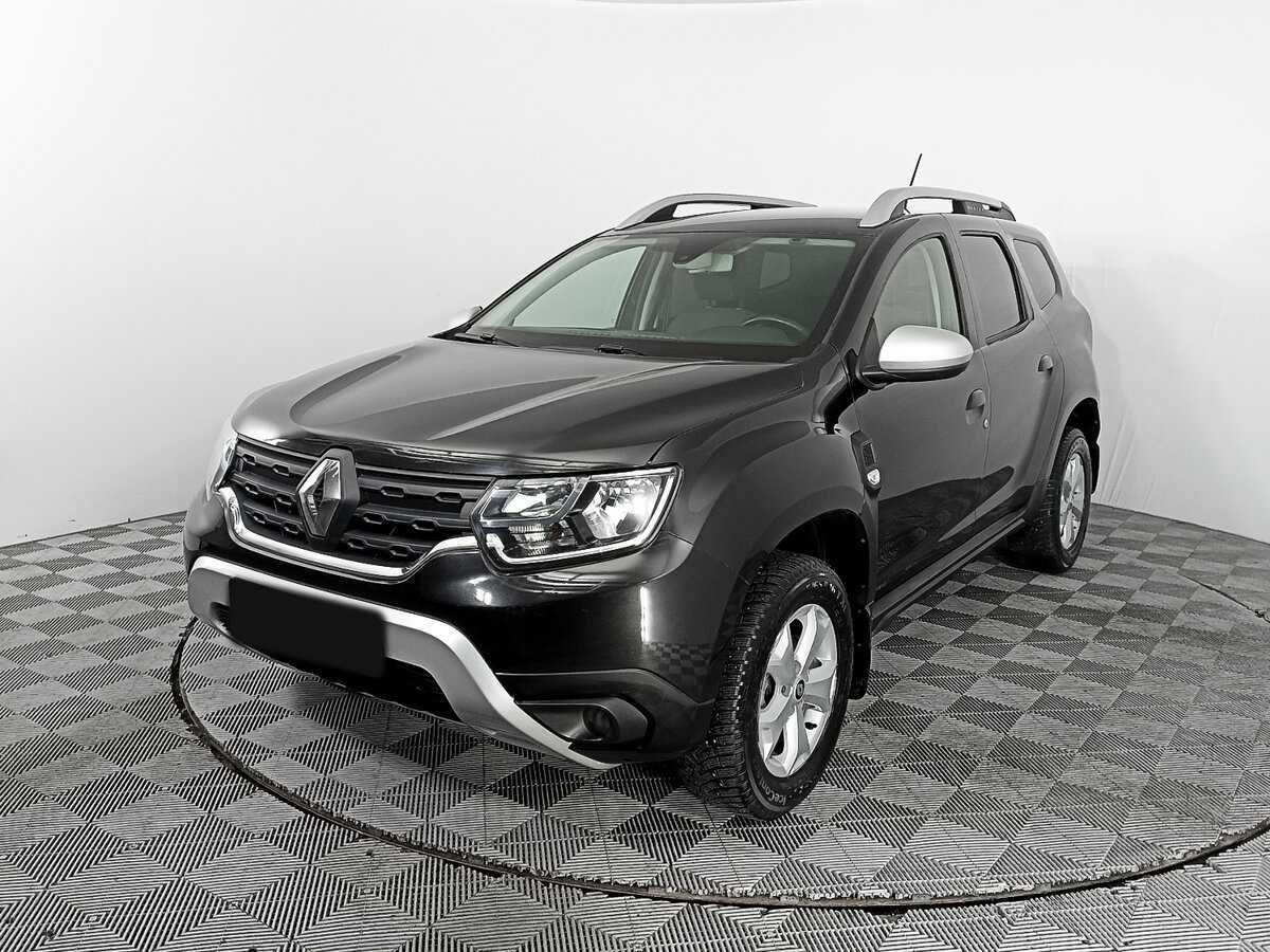 Купить Renault Duster, 2021, 59 267 км.. Посмотреть фото