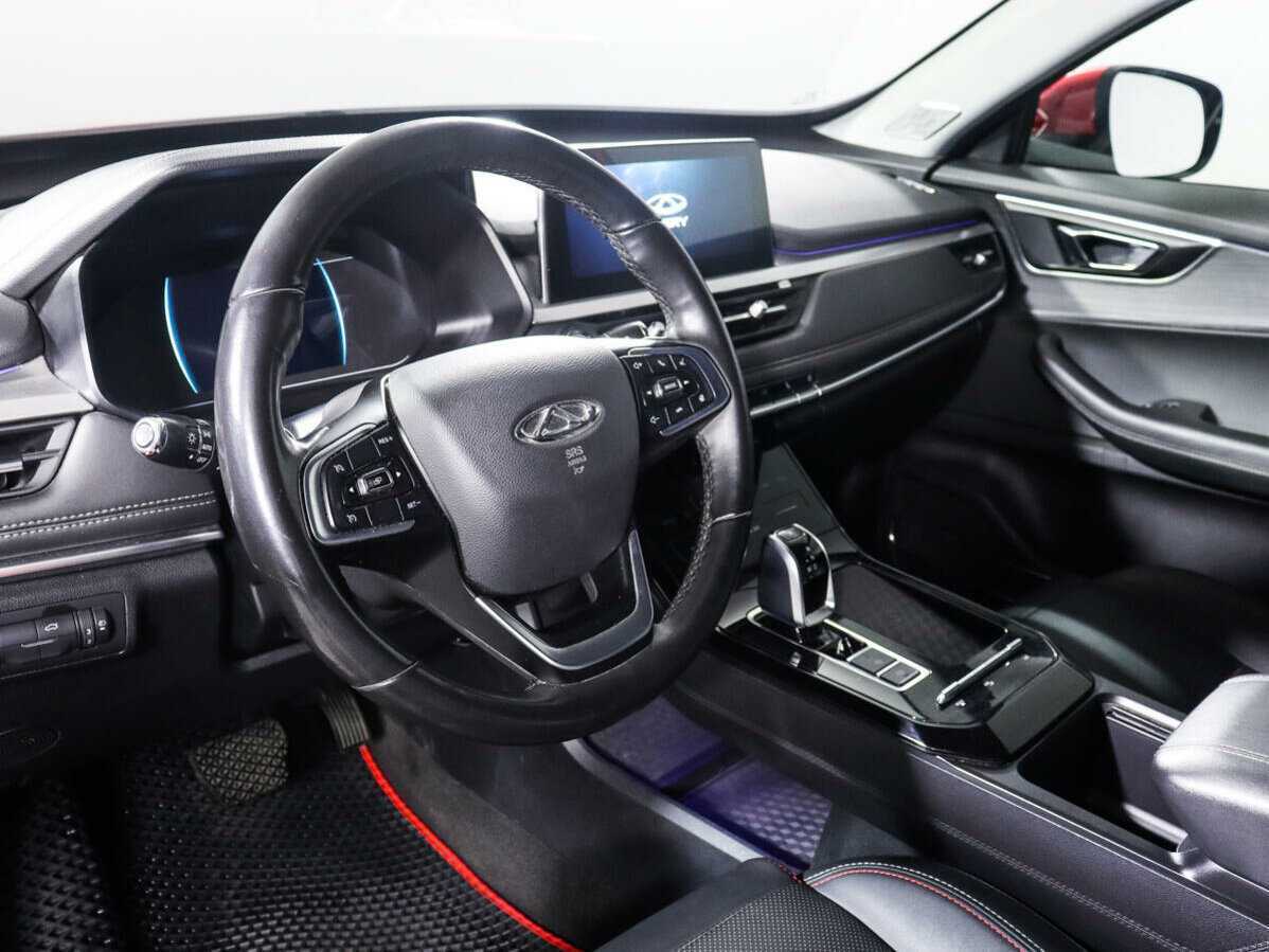 Купить Chery Tiggo 7 Pro, 2020, 64 951 км.. Фото: #11