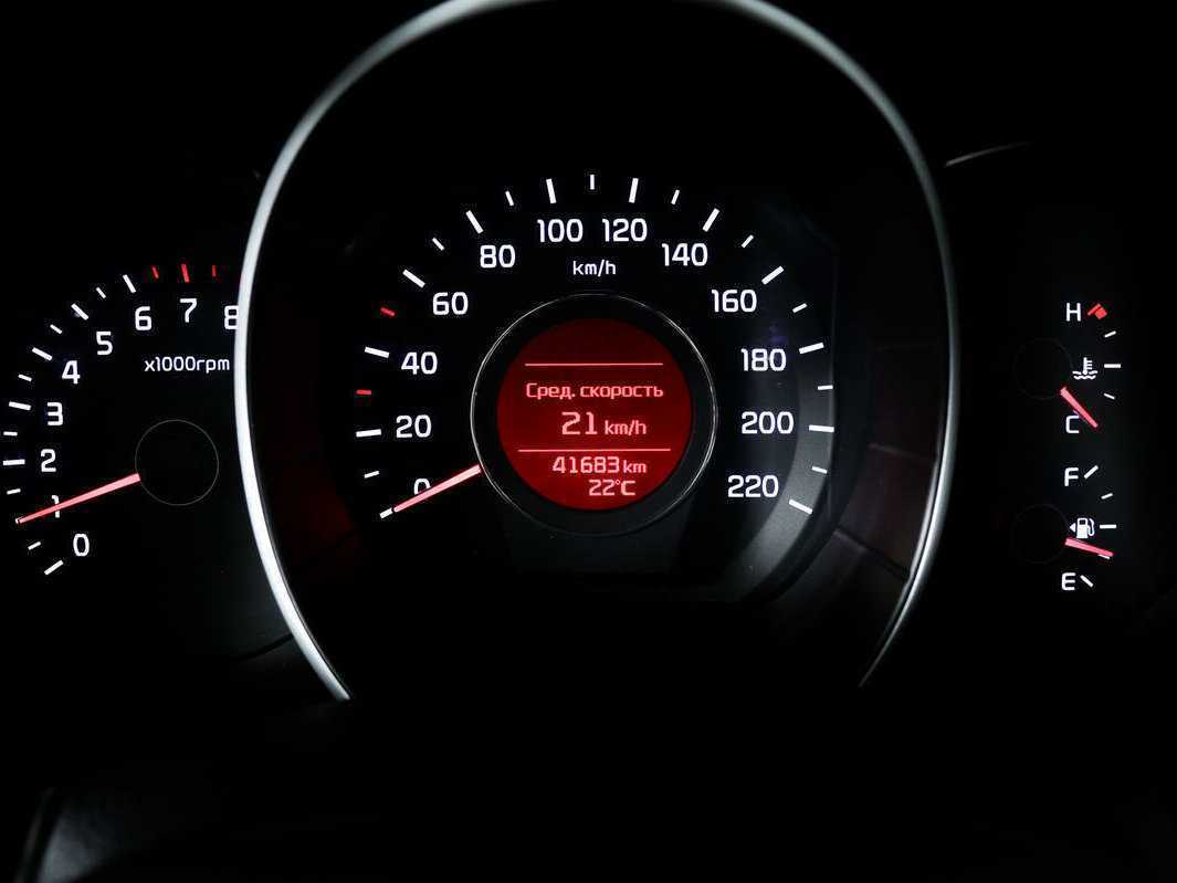 Купить Kia Rio, 2016, 41 682 км.. Фото: #9