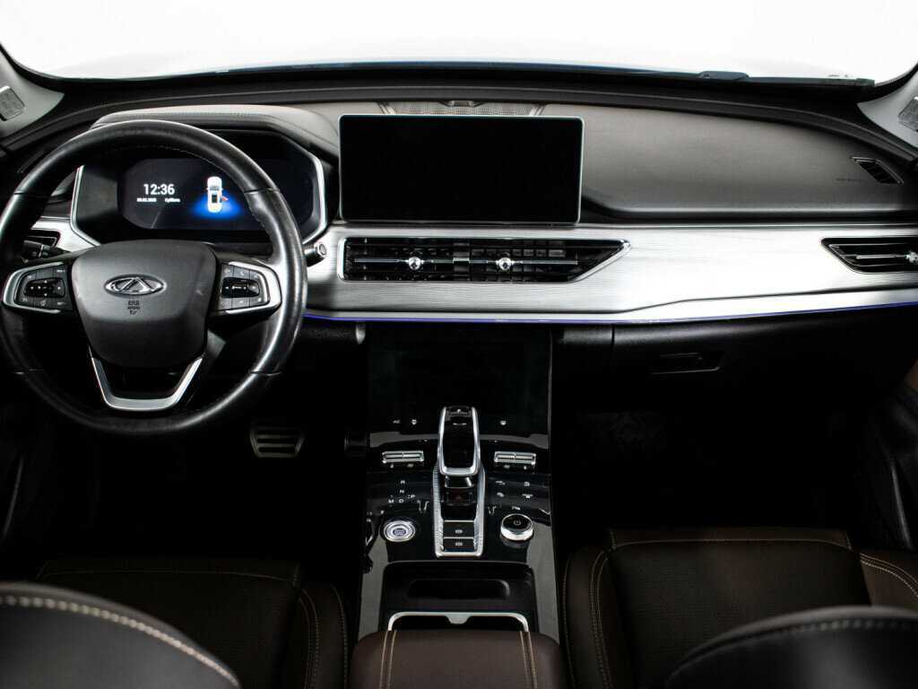 Купить Chery Tiggo 8 Pro, 2021, 26 200 км.. Фото: #10