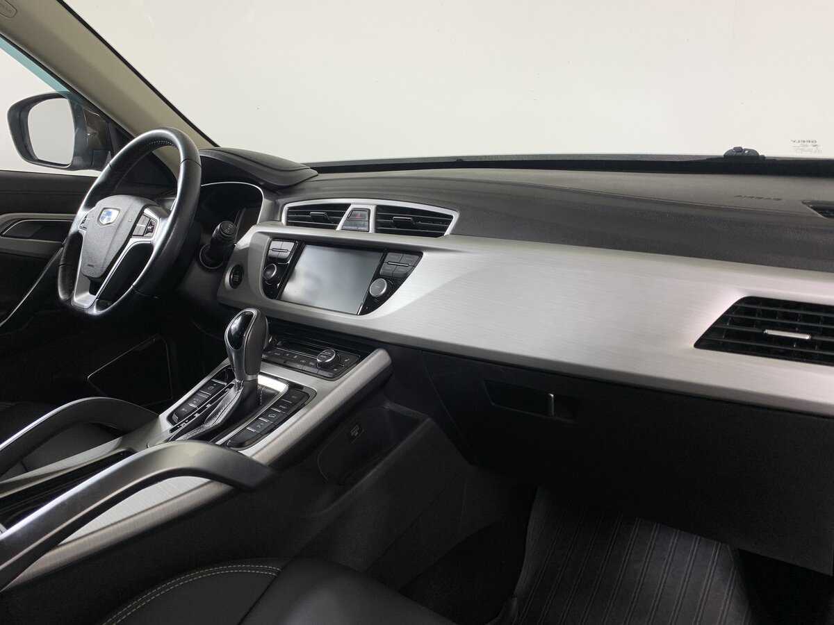 Купить Geely Atlas, 2019, 150 387 км.. Фото: #13