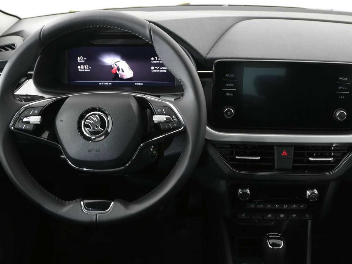 Купить Skoda Rapid, 2021, 76 000 км.. Фото: #7