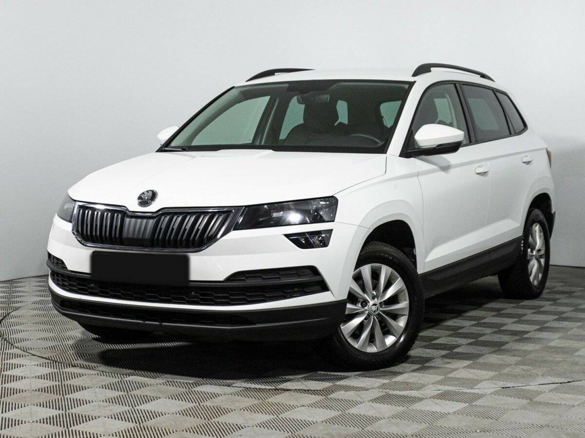 Купить Skoda Karoq, 2020, 89 092 км.. Посмотреть фото