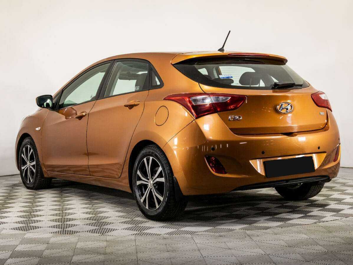 Купить Hyundai i30, 2016, 85 529 км.. Фото: #6