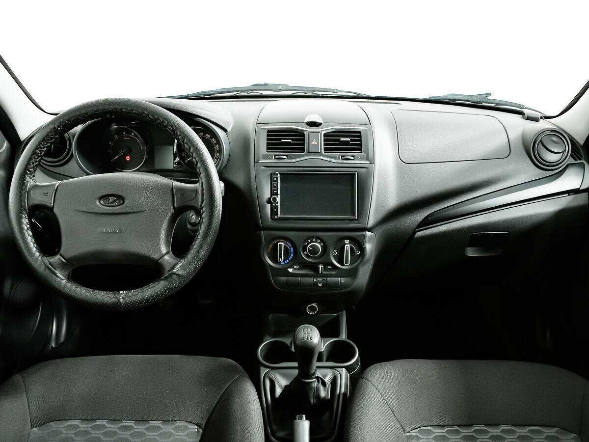 Купить Lada (ВАЗ) Granta, 2022, 35 529 км.. Фото: #10