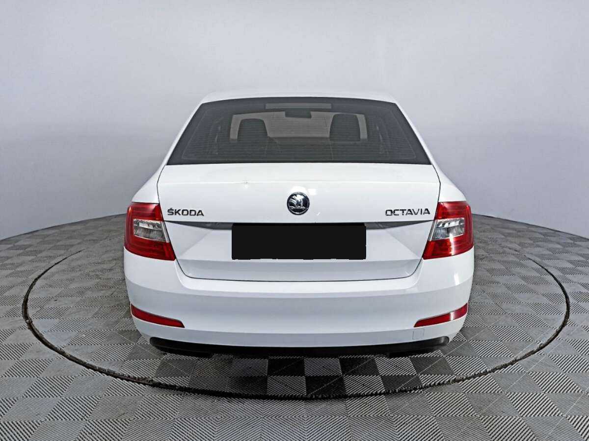 Купить Skoda Octavia, 2016, 144 251 км.. Фото: #5