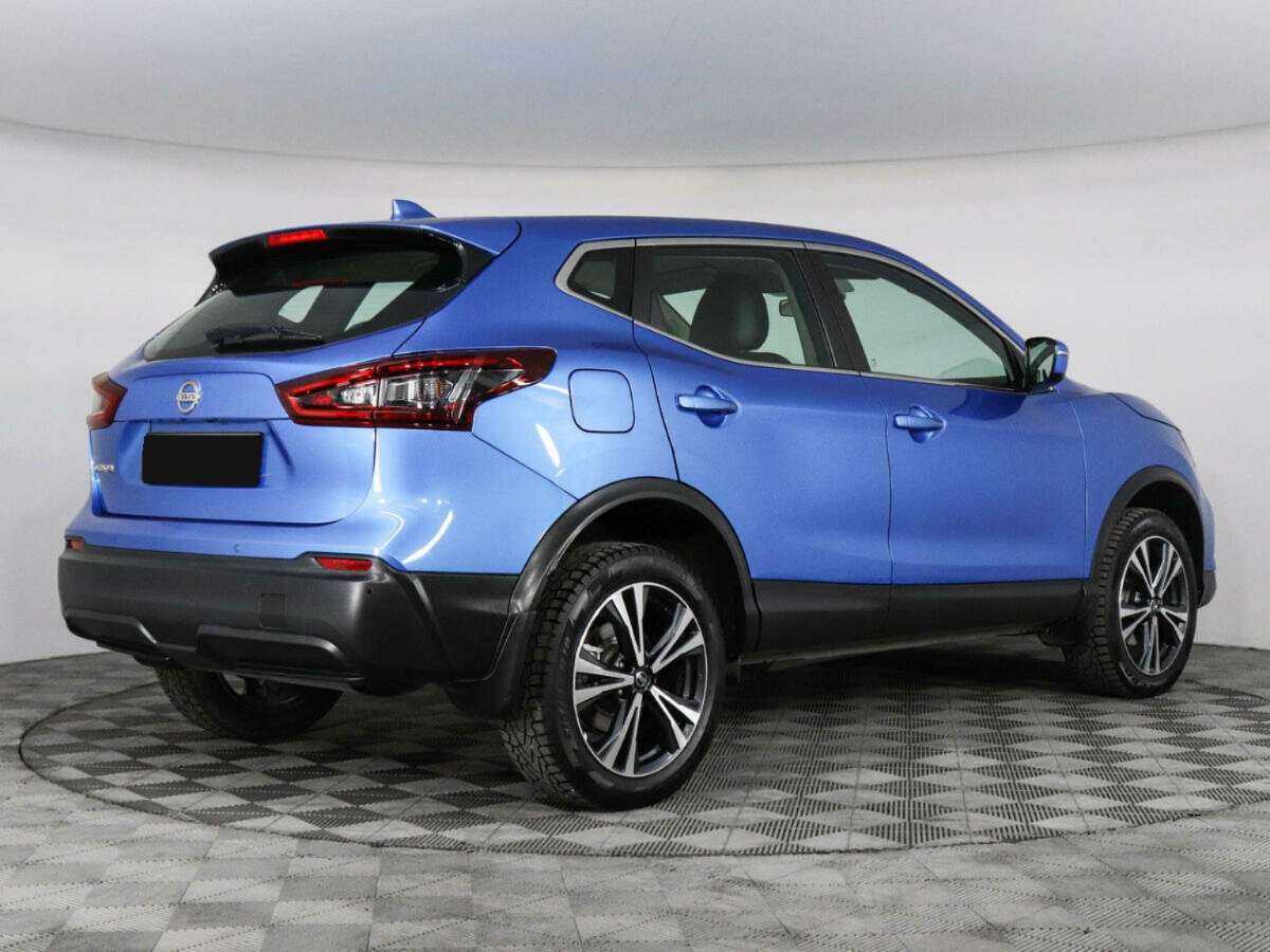 Купить Nissan Qashqai, 2020, 48 241 км.. Фото: #4