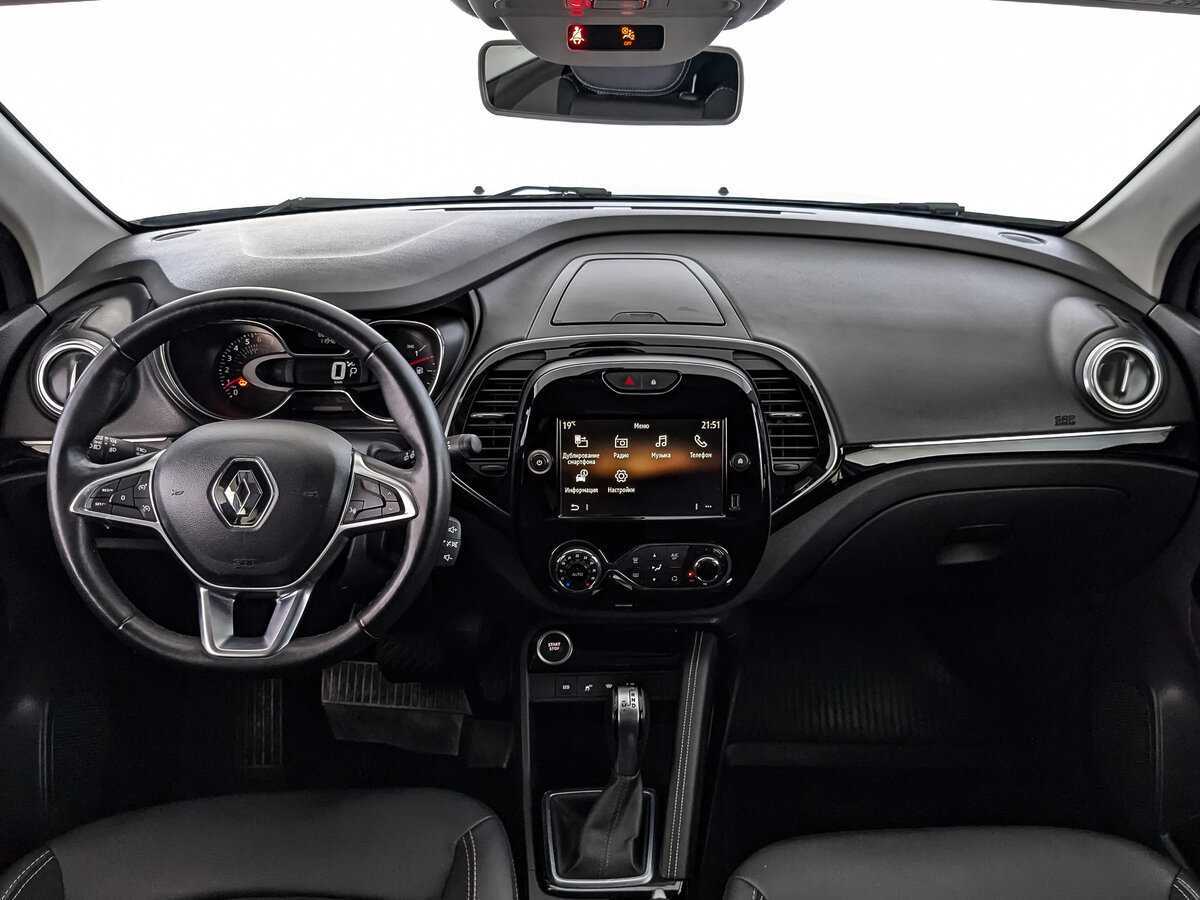 Купить Renault Kaptur, 2021, 80 513 км.. Фото: #11