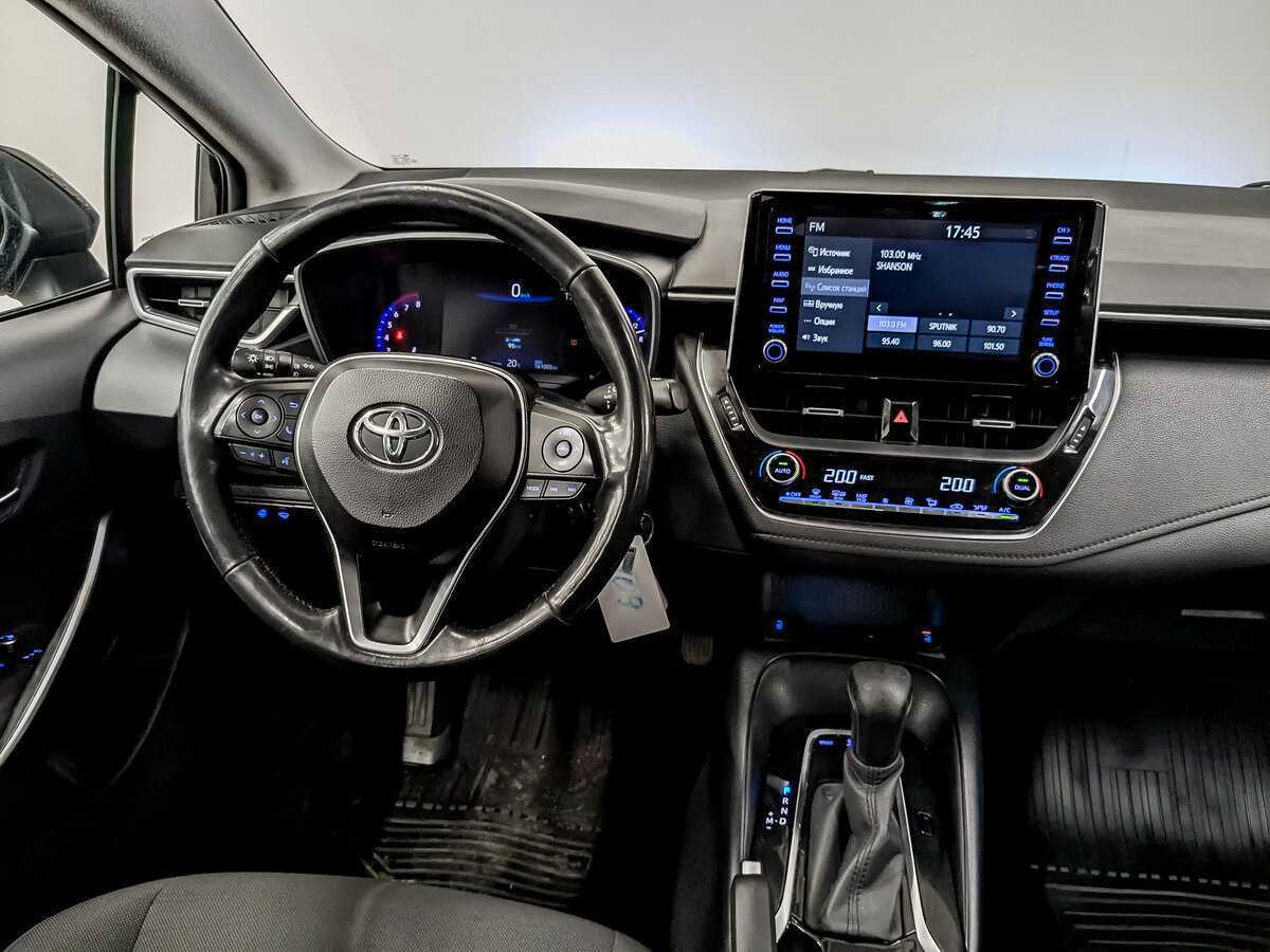Купить Toyota Corolla, 2019, 161 004 км.. Фото: #26