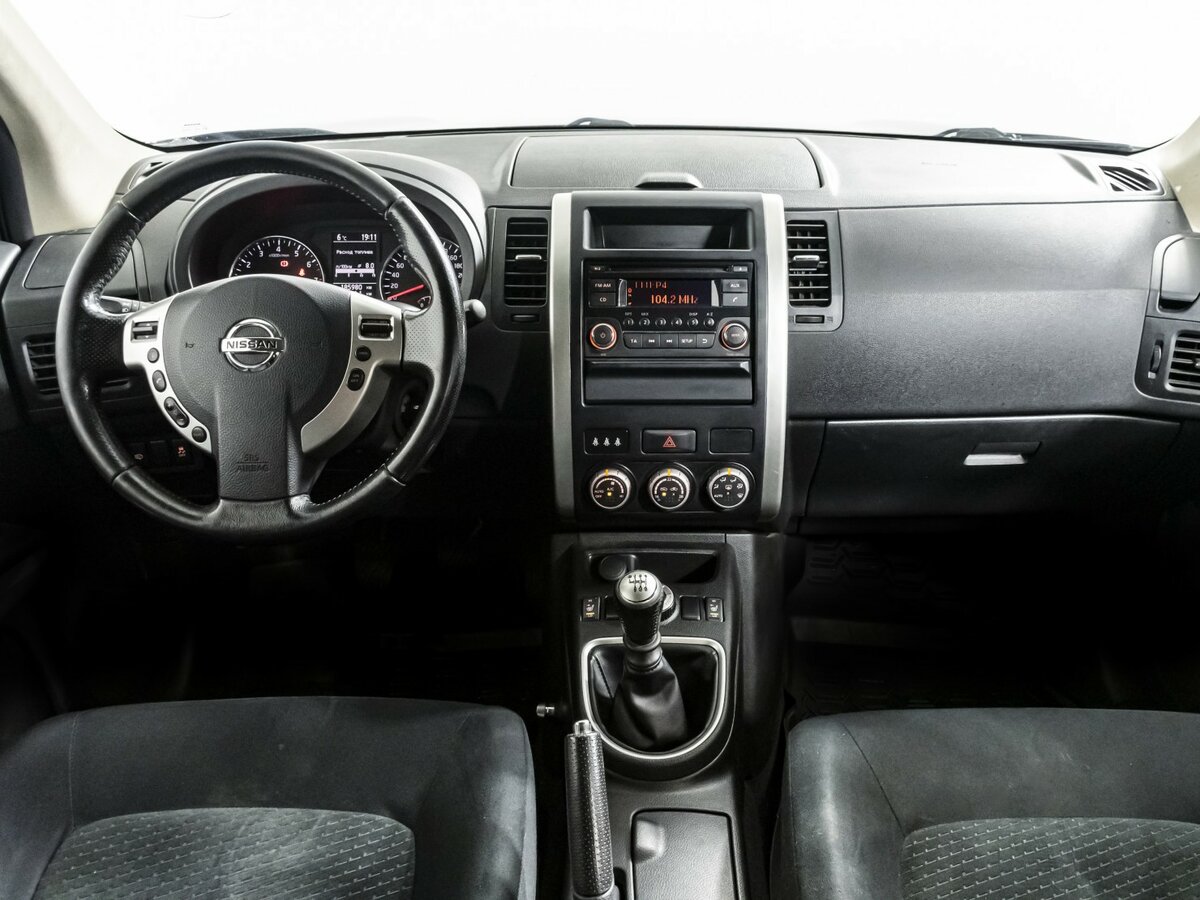 Купить Nissan X-Trail, 2014, 185 000 км.. Фото: #10
