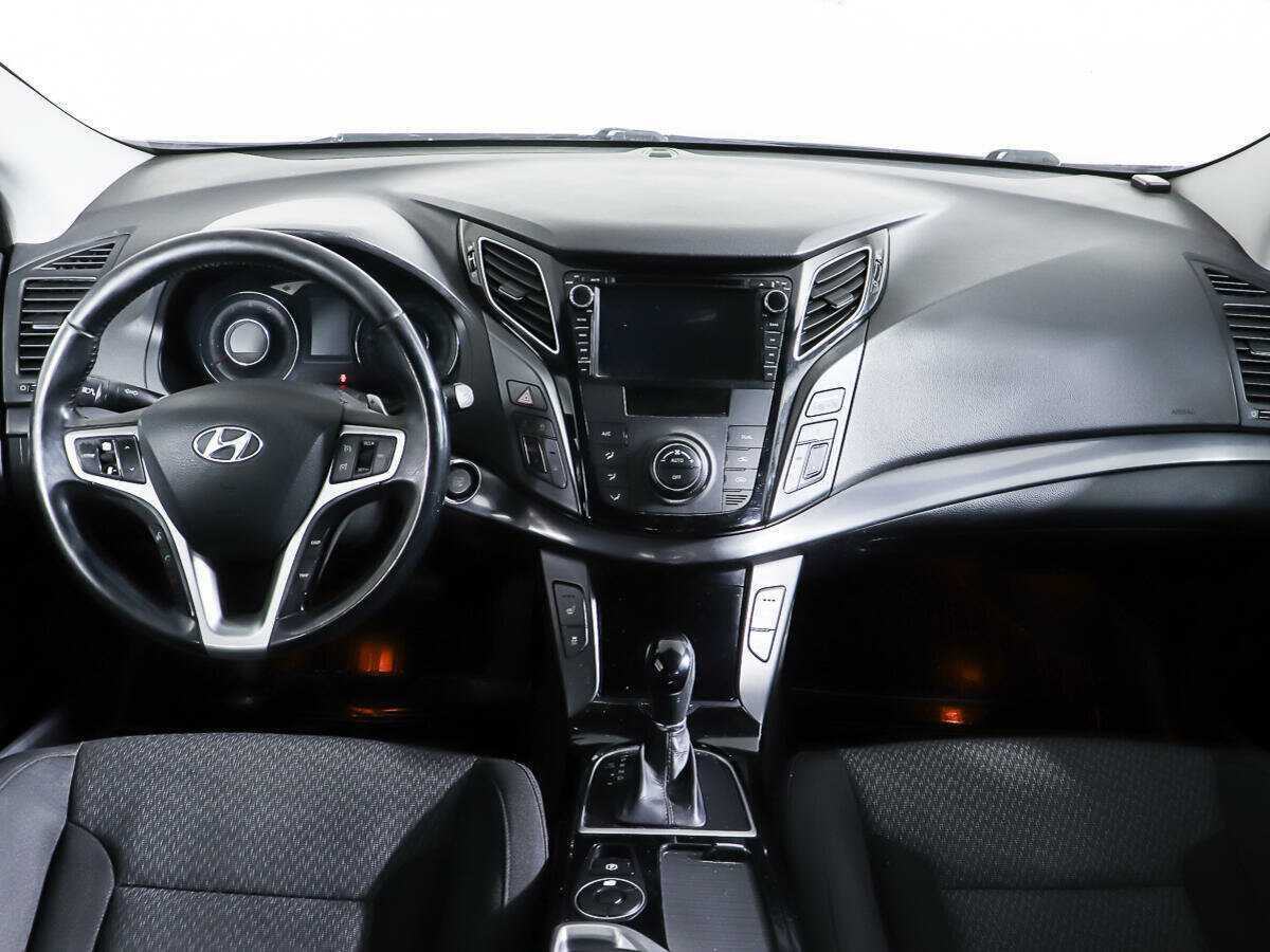 Купить Hyundai i40, 2013, 78 226 км.. Фото: #10