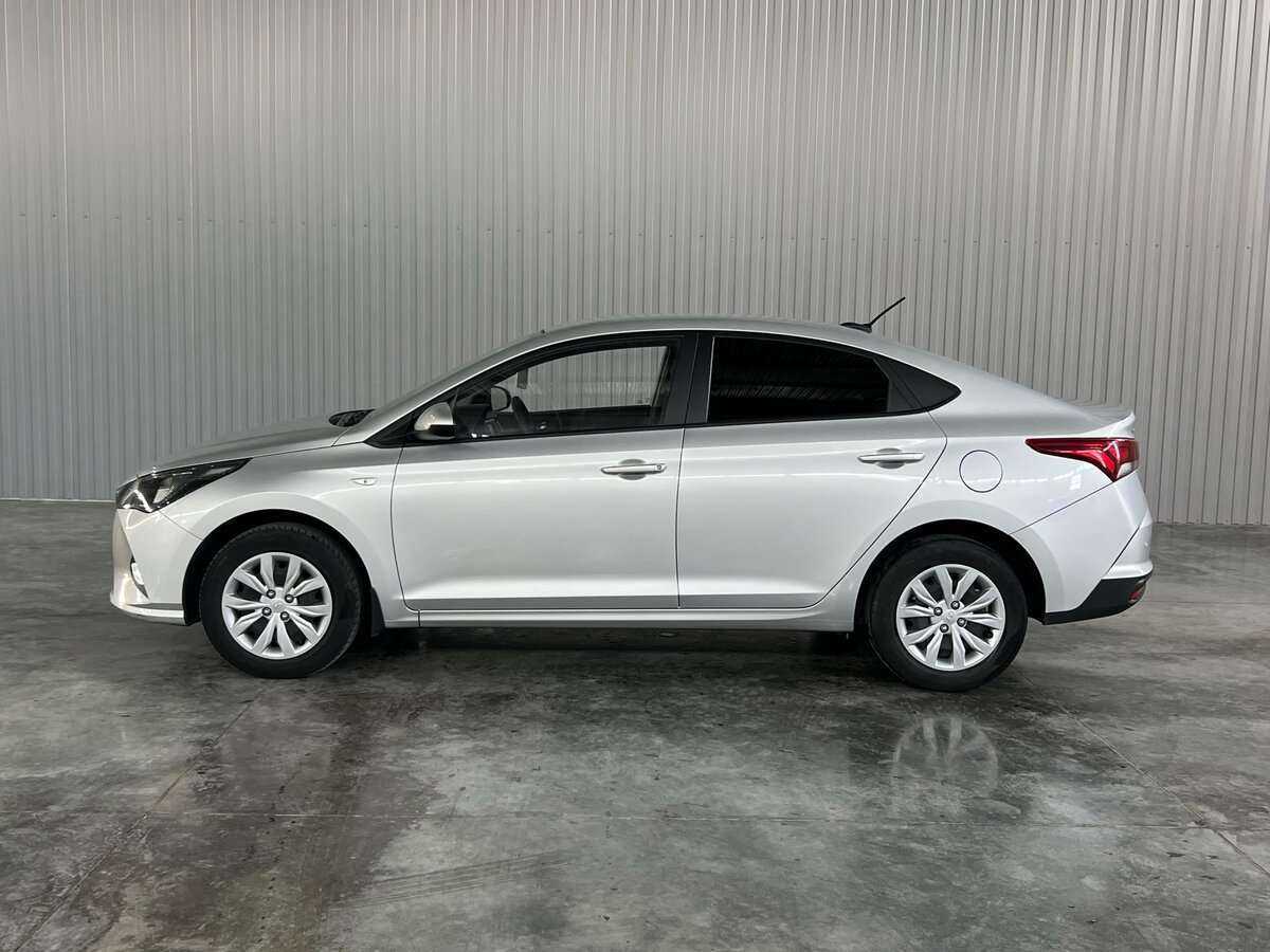 Купить Hyundai Solaris, 2020, 57 432 км.. Фото: #3