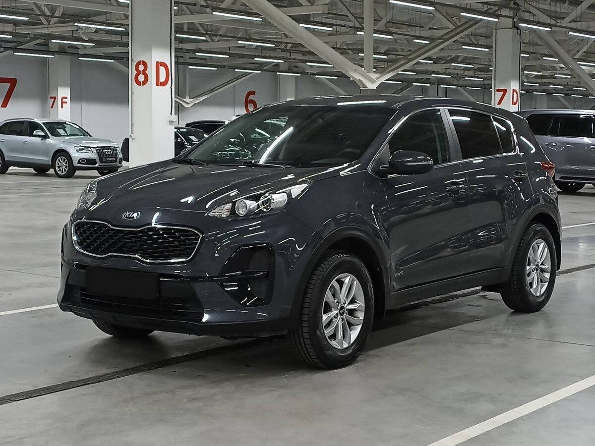Купить Kia Sportage, 2019, 69 812 км.. Посмотреть фото