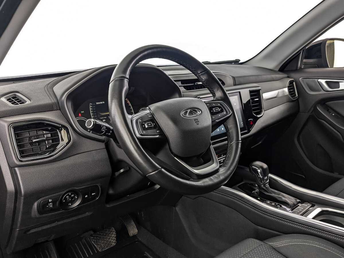 Купить Chery Tiggo 4, 2021, 28 585 км.. Фото: #10