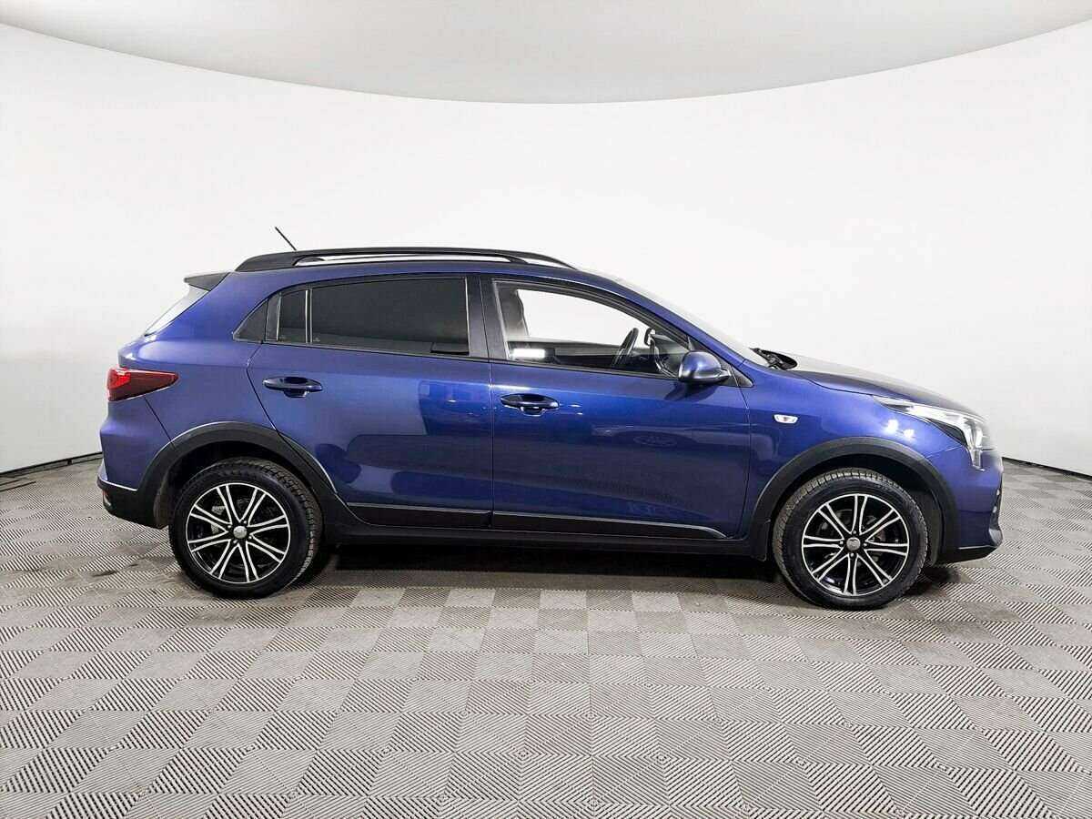 Купить Kia Rio, 2021, 51 500 км.. Фото: #3