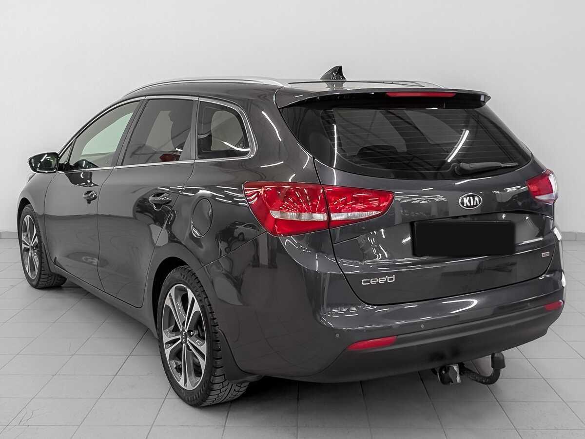 Купить Kia Ceed, 2018, 174 840 км.. Фото: #6