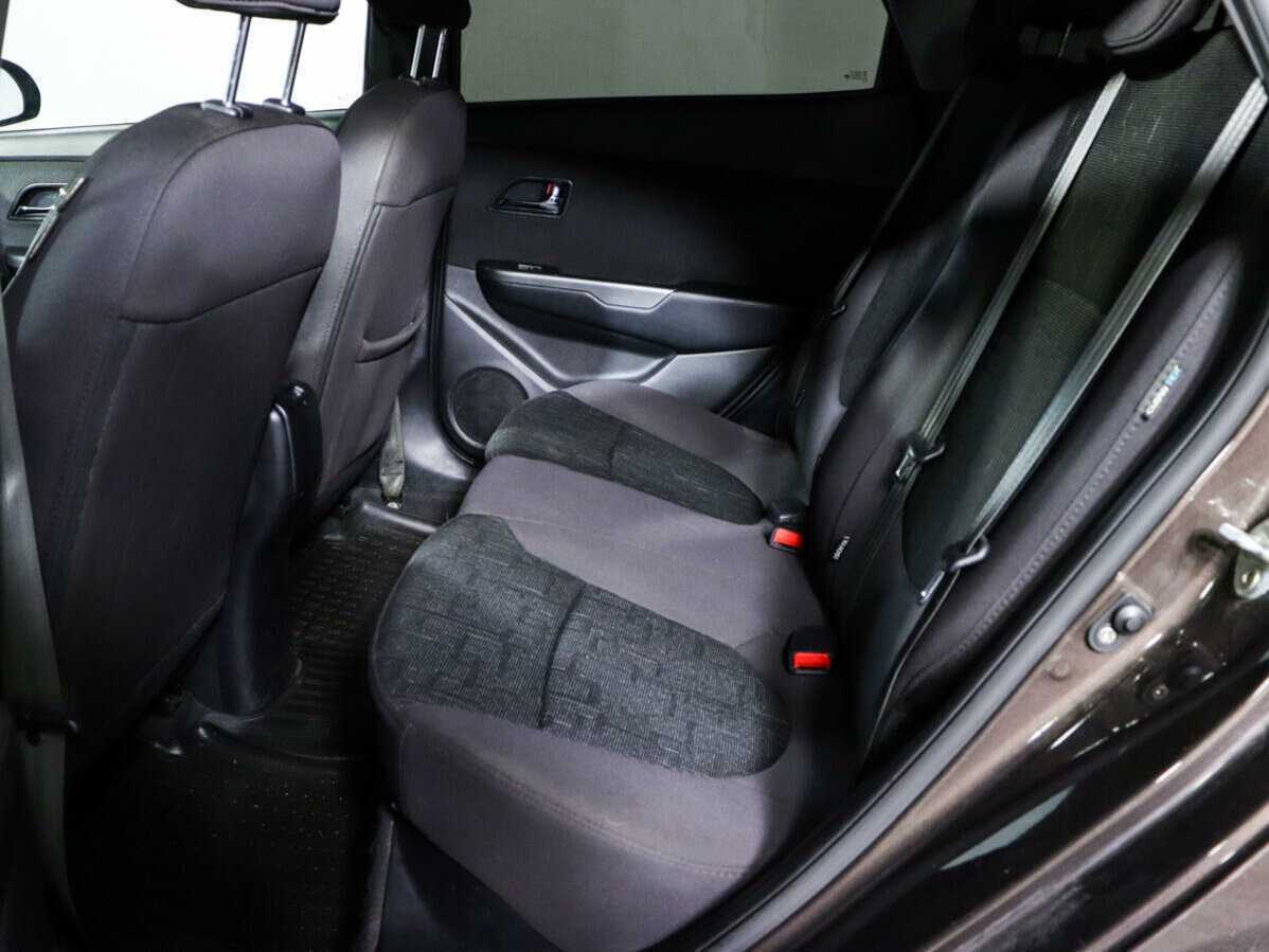 Купить Kia Rio, 2014, 81 623 км.. Фото: #7