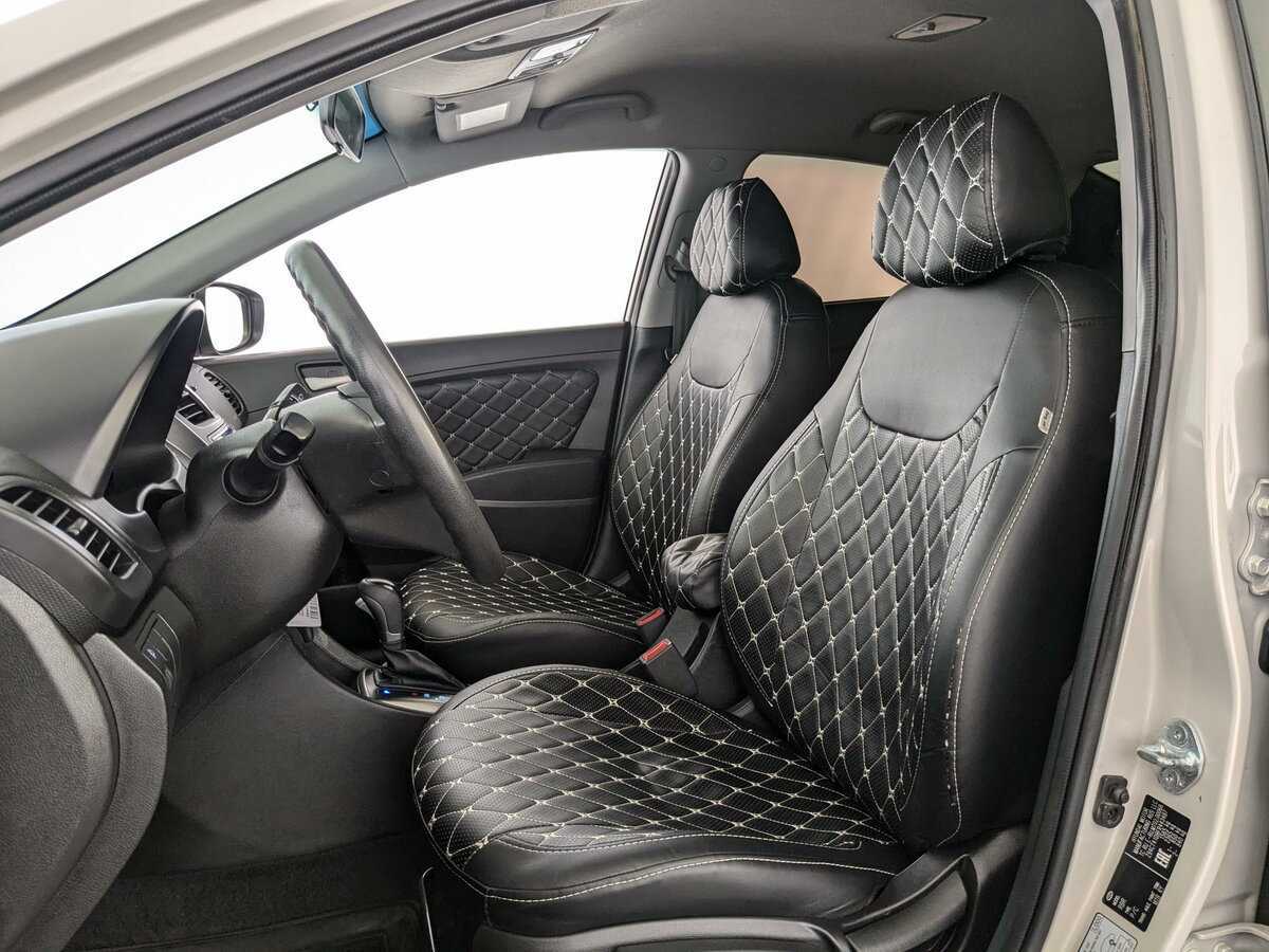 Купить Hyundai Solaris, 2015, 120 409 км.. Фото: #15