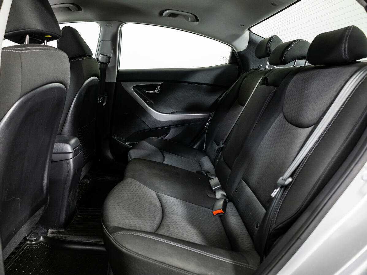 Купить Hyundai Elantra, 2013, 79 546 км.. Фото: #9