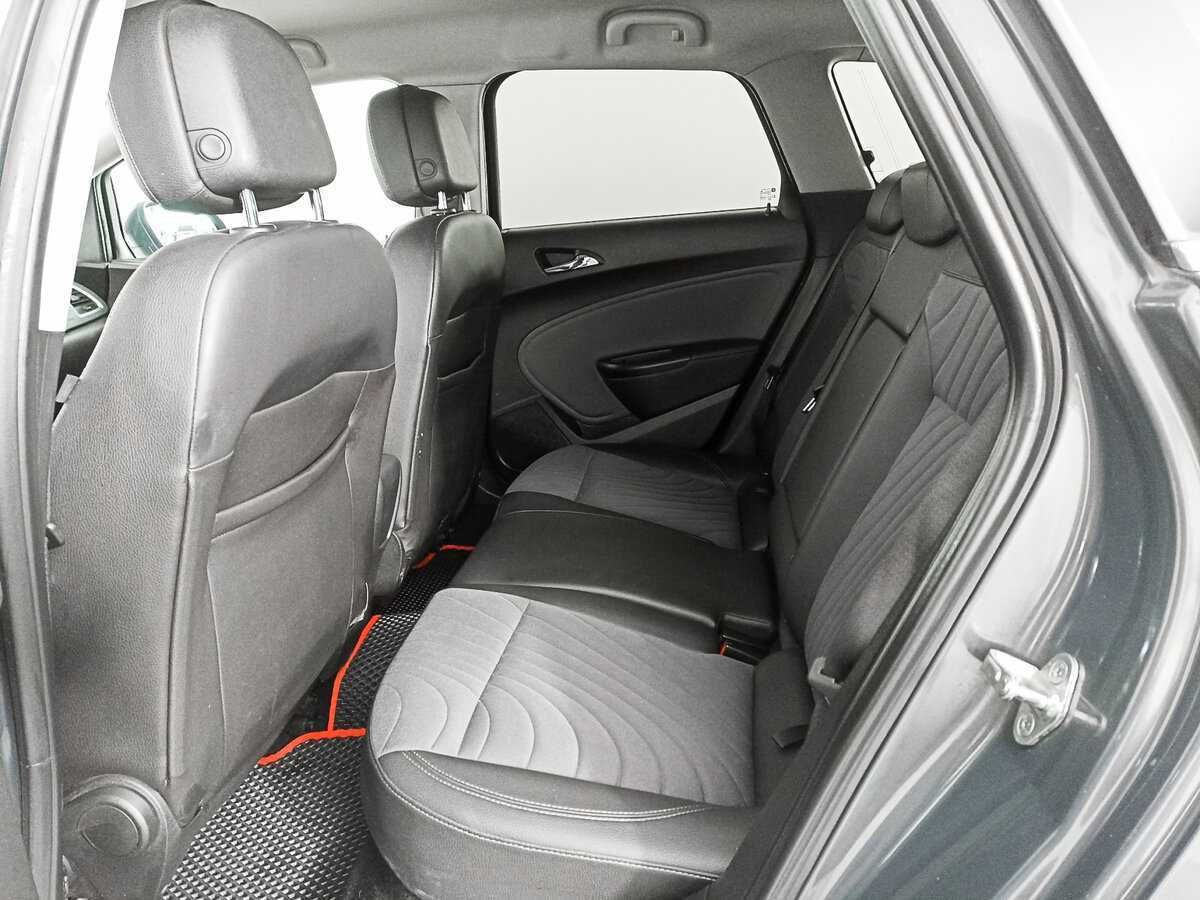 Купить Opel Astra, 2013, 169 326 км.. Фото: #9