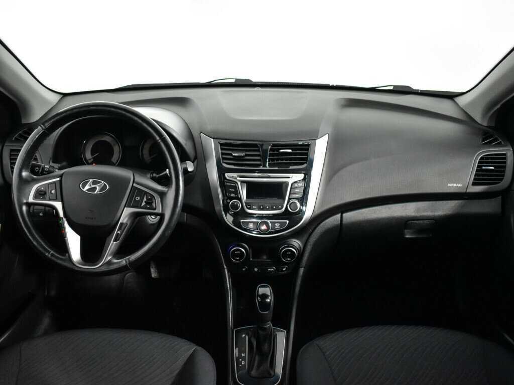 Купить Hyundai Solaris, 2016, 67 700 км.. Фото: #11